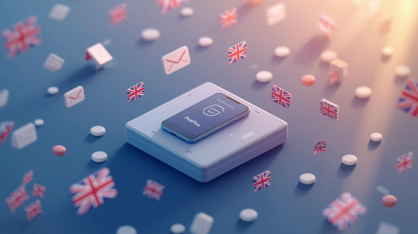 One-Click Dana Verification in UK | PVAPins